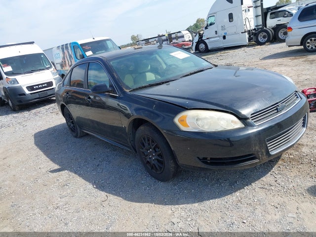 Продаж на аукціоні авто 2010 Chevrolet Impala Ls, vin: 2G1WASEK2A1105510, номер лоту: 46231862