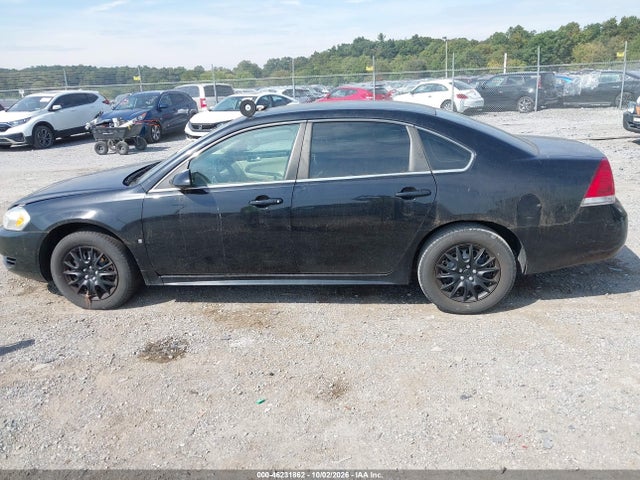 Продаж на аукціоні авто 2010 Chevrolet Impala Ls, vin: 2G1WASEK2A1105510, номер лоту: 46231862
