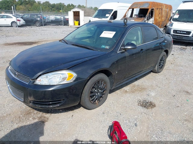 Продаж на аукціоні авто 2010 Chevrolet Impala Ls, vin: 2G1WASEK2A1105510, номер лоту: 46231862