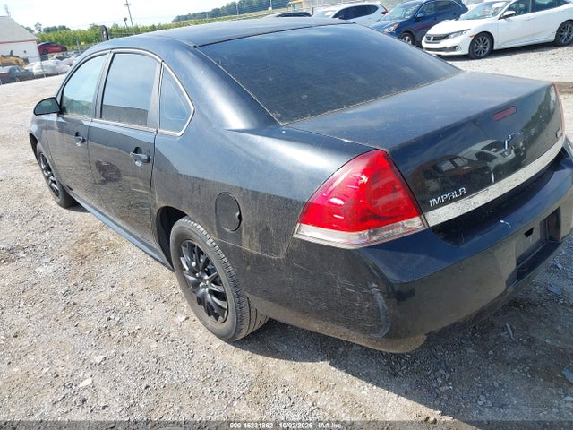 Продаж на аукціоні авто 2010 Chevrolet Impala Ls, vin: 2G1WASEK2A1105510, номер лоту: 46231862