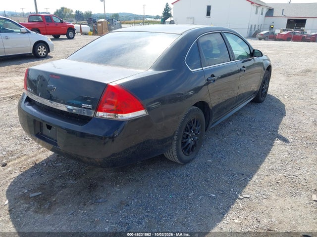 Продаж на аукціоні авто 2010 Chevrolet Impala Ls, vin: 2G1WASEK2A1105510, номер лоту: 46231862