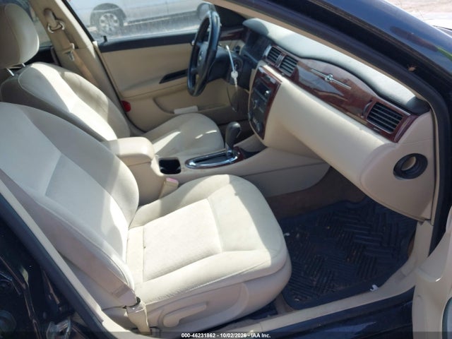 Продаж на аукціоні авто 2010 Chevrolet Impala Ls, vin: 2G1WASEK2A1105510, номер лоту: 46231862