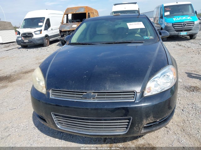 Продаж на аукціоні авто 2010 Chevrolet Impala Ls, vin: 2G1WASEK2A1105510, номер лоту: 46231862