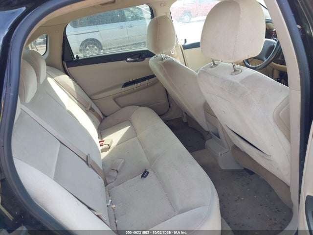Продаж на аукціоні авто 2010 Chevrolet Impala Ls, vin: 2G1WASEK2A1105510, номер лоту: 46231862
