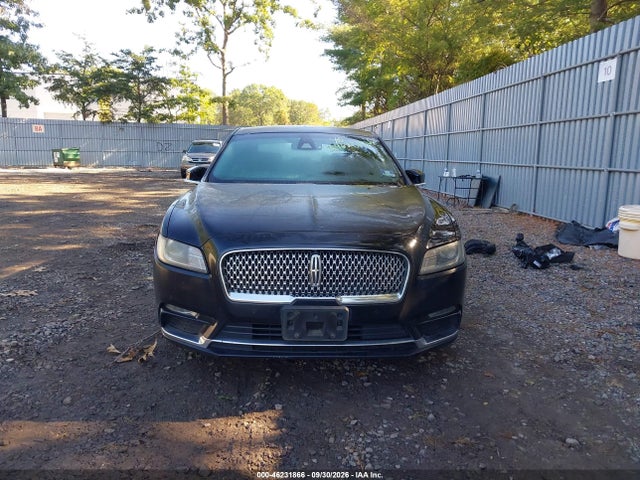 46231866 :رقم المزاد ، 1LN6L9HK3K5609175 vin ، 2019 Lincoln Continental Livery مزاد بيع