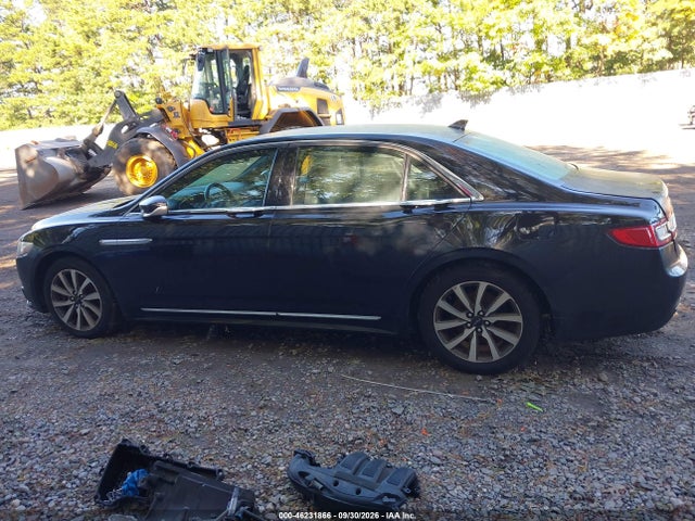 46231866 :رقم المزاد ، 1LN6L9HK3K5609175 vin ، 2019 Lincoln Continental Livery مزاد بيع