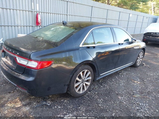 46231866 :رقم المزاد ، 1LN6L9HK3K5609175 vin ، 2019 Lincoln Continental Livery مزاد بيع