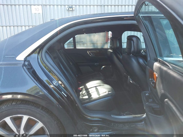 46231866 :رقم المزاد ، 1LN6L9HK3K5609175 vin ، 2019 Lincoln Continental Livery مزاد بيع
