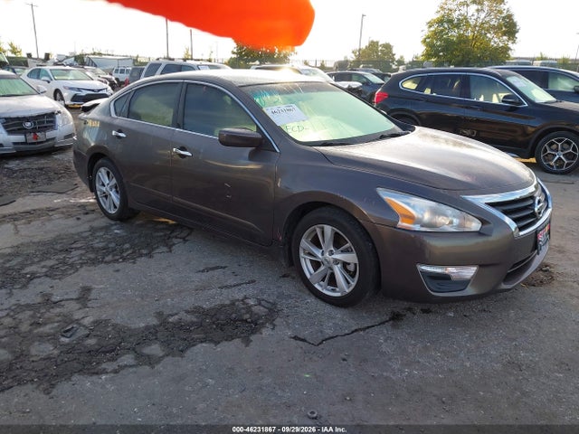Продаж на аукціоні авто 2014 Nissan Altima 2.5 Sv, vin: 1N4AL3AP0EC322495, номер лоту: 46231867