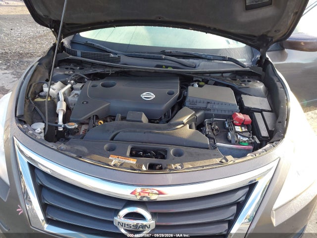 Продаж на аукціоні авто 2014 Nissan Altima 2.5 Sv, vin: 1N4AL3AP0EC322495, номер лоту: 46231867