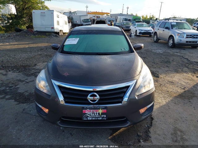 Продаж на аукціоні авто 2014 Nissan Altima 2.5 Sv, vin: 1N4AL3AP0EC322495, номер лоту: 46231867