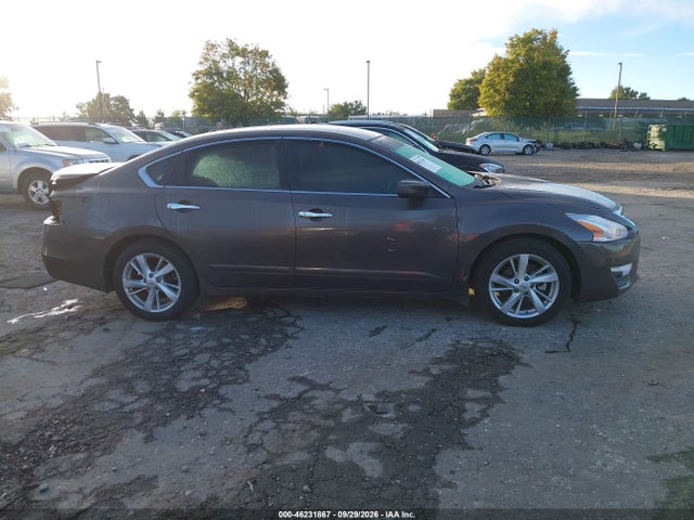 Продаж на аукціоні авто 2014 Nissan Altima 2.5 Sv, vin: 1N4AL3AP0EC322495, номер лоту: 46231867