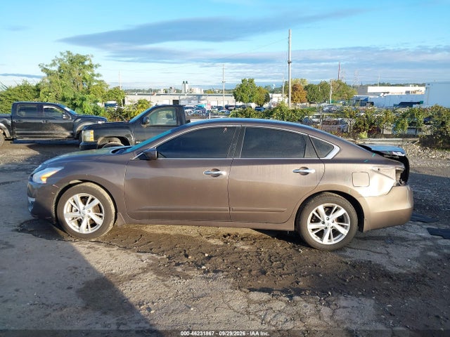 Продаж на аукціоні авто 2014 Nissan Altima 2.5 Sv, vin: 1N4AL3AP0EC322495, номер лоту: 46231867