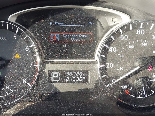 Продаж на аукціоні авто 2014 Nissan Altima 2.5 Sv, vin: 1N4AL3AP0EC322495, номер лоту: 46231867