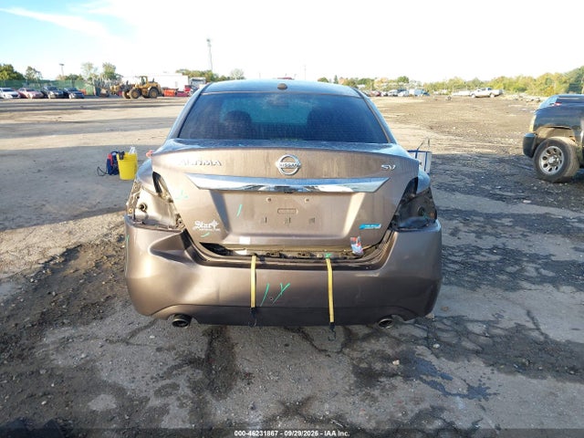 Продаж на аукціоні авто 2014 Nissan Altima 2.5 Sv, vin: 1N4AL3AP0EC322495, номер лоту: 46231867
