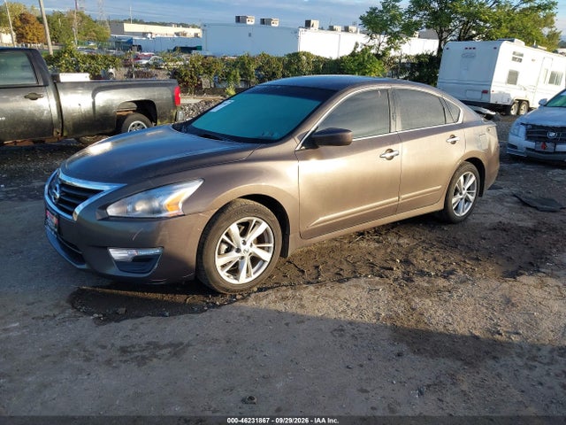 Продаж на аукціоні авто 2014 Nissan Altima 2.5 Sv, vin: 1N4AL3AP0EC322495, номер лоту: 46231867