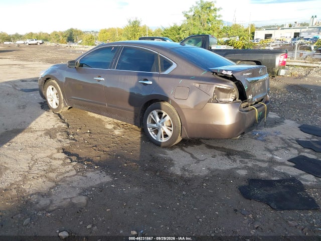 Продаж на аукціоні авто 2014 Nissan Altima 2.5 Sv, vin: 1N4AL3AP0EC322495, номер лоту: 46231867