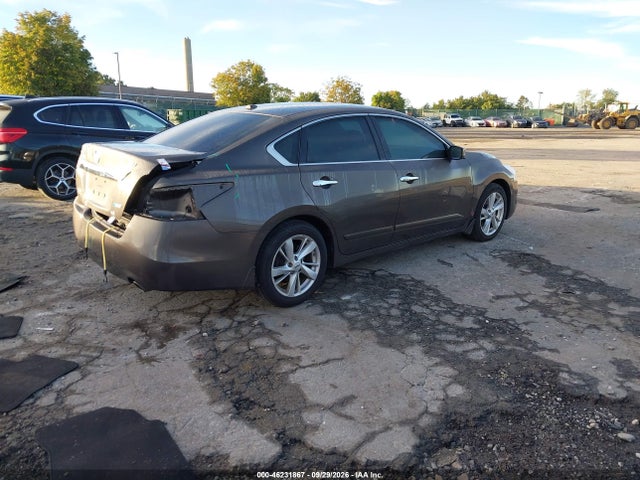 Продаж на аукціоні авто 2014 Nissan Altima 2.5 Sv, vin: 1N4AL3AP0EC322495, номер лоту: 46231867