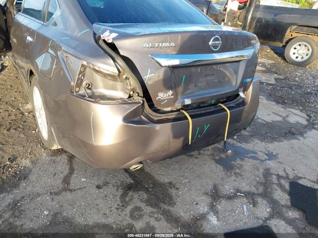 Продаж на аукціоні авто 2014 Nissan Altima 2.5 Sv, vin: 1N4AL3AP0EC322495, номер лоту: 46231867