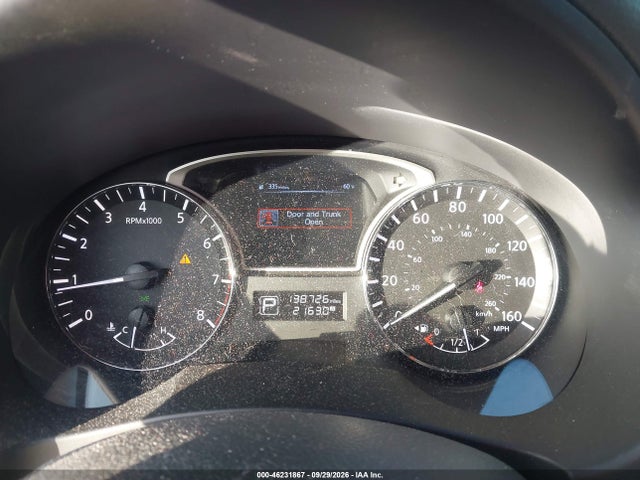 Продаж на аукціоні авто 2014 Nissan Altima 2.5 Sv, vin: 1N4AL3AP0EC322495, номер лоту: 46231867