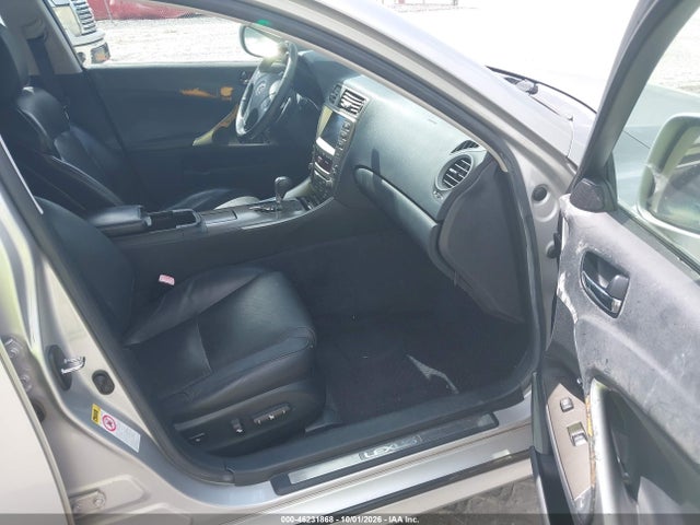 46231868 :رقم المزاد ، JTHBE262875016358 vin ، 2007 Lexus Is 350 مزاد بيع