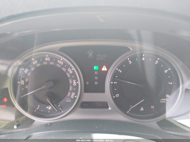 46231868 :رقم المزاد ، JTHBE262875016358 vin ، 2007 Lexus Is 350 مزاد بيع