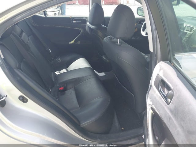 46231868 :رقم المزاد ، JTHBE262875016358 vin ، 2007 Lexus Is 350 مزاد بيع