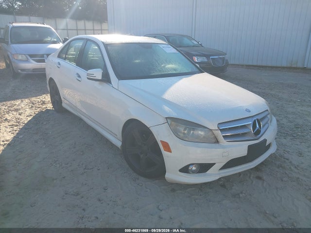 Aukcja sprzedaży 2010 Mercedes-benz C 300 Sport 4matic, vin: WDDGF8BB7AF446242, numer aukcji: 46231869