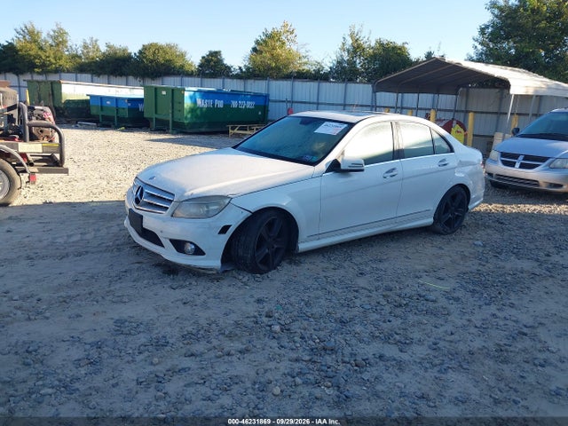 Aukcja sprzedaży 2010 Mercedes-benz C 300 Sport 4matic, vin: WDDGF8BB7AF446242, numer aukcji: 46231869