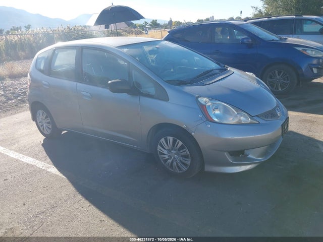 Продажа на аукционе авто 2009 Honda Fit, vin: JHMGE88239S056972, номер лота: 46231872