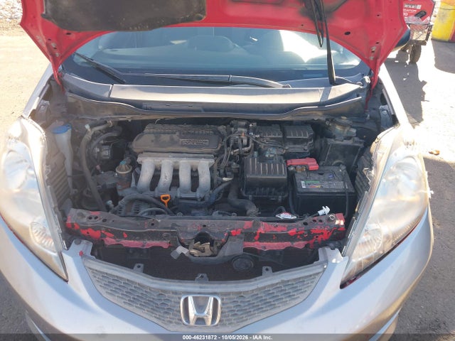 Продажа на аукционе авто 2009 Honda Fit, vin: JHMGE88239S056972, номер лота: 46231872