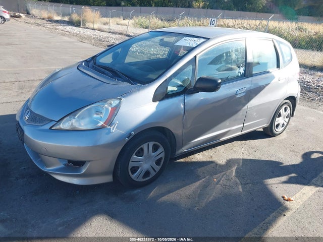 Продажа на аукционе авто 2009 Honda Fit, vin: JHMGE88239S056972, номер лота: 46231872