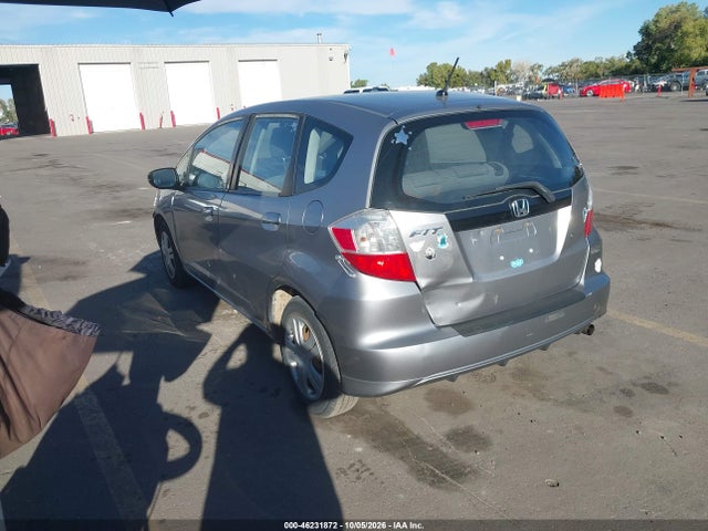Продажа на аукционе авто 2009 Honda Fit, vin: JHMGE88239S056972, номер лота: 46231872
