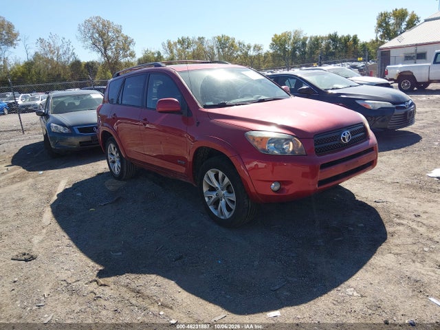 46231887 :رقم المزاد ، JTMBD32V585125467 vin ، 2008 Toyota Rav4 Sport مزاد بيع