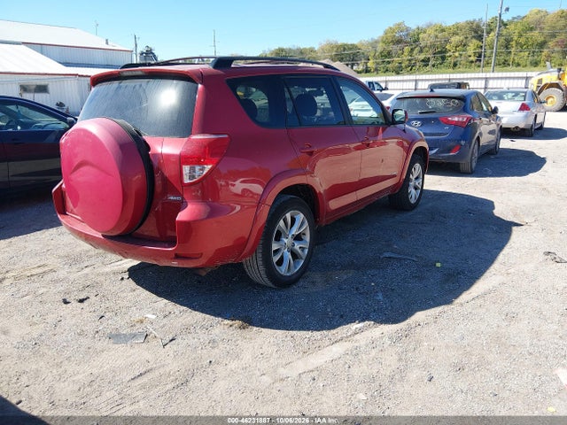 46231887 :رقم المزاد ، JTMBD32V585125467 vin ، 2008 Toyota Rav4 Sport مزاد بيع