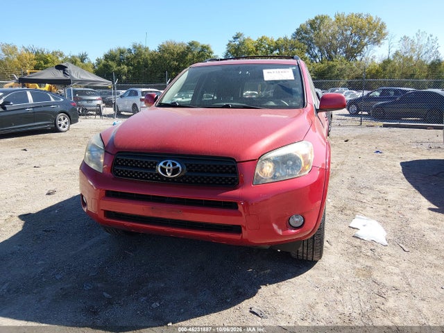 46231887 :رقم المزاد ، JTMBD32V585125467 vin ، 2008 Toyota Rav4 Sport مزاد بيع