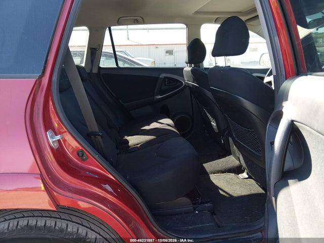 46231887 :رقم المزاد ، JTMBD32V585125467 vin ، 2008 Toyota Rav4 Sport مزاد بيع