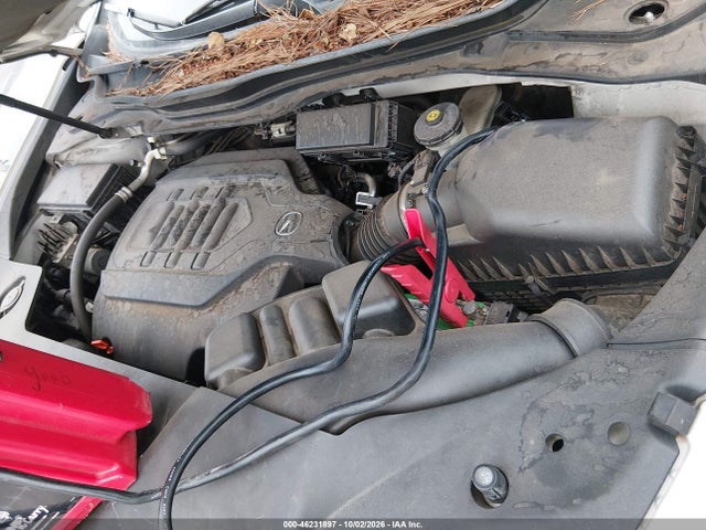 Продажа на аукционе авто 2014 Acura Mdx Technology Package, vin: 5FRYD3H49EB011392, номер лота: 46231897