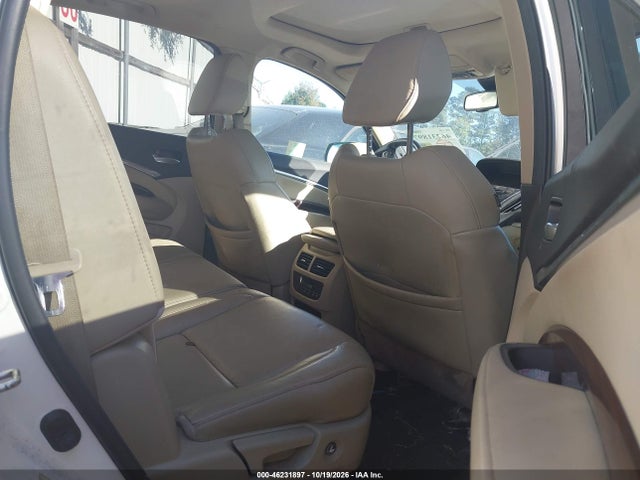 Продажа на аукционе авто 2014 Acura Mdx Technology Package, vin: 5FRYD3H49EB011392, номер лота: 46231897