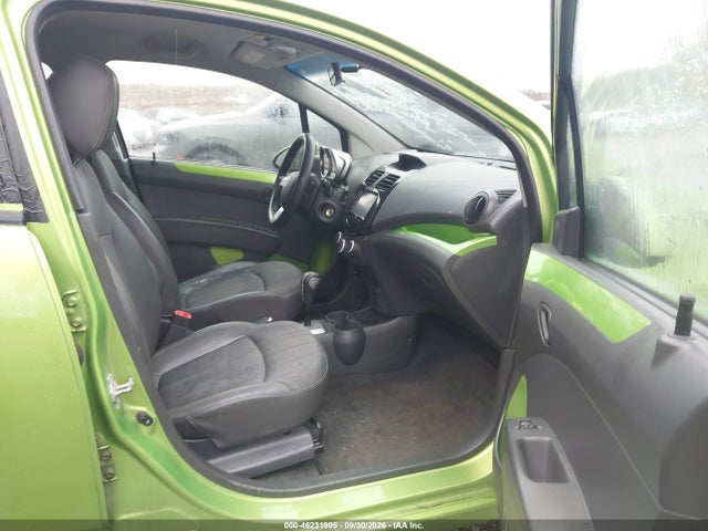Aukcja sprzedaży 2014 Chevrolet Spark 1lt Auto, vin: KL8CD6S92EC480525, numer aukcji: 46231905