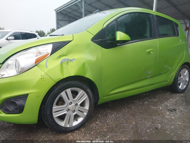Aukcja sprzedaży 2014 Chevrolet Spark 1lt Auto, vin: KL8CD6S92EC480525, numer aukcji: 46231905