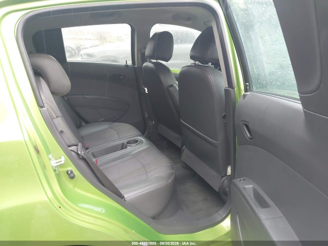 Aukcja sprzedaży 2014 Chevrolet Spark 1lt Auto, vin: KL8CD6S92EC480525, numer aukcji: 46231905