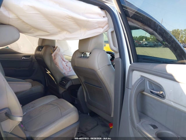 46231913 :رقم المزاد ، 1GNKRHKDXFJ363929 vin ، 2015 Chevrolet Traverse 2lt مزاد بيع