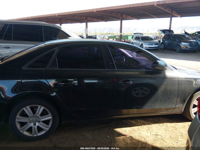 2011 Audi A4 2.0t Premium მანქანა იყიდება აუქციონზე, vin: WAUBFAFL0BN040015, აუქციონის ნომერი: 46231920