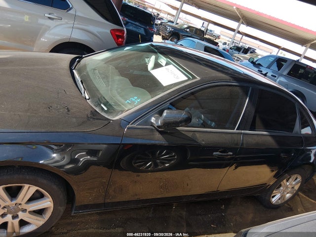 2011 Audi A4 2.0t Premium მანქანა იყიდება აუქციონზე, vin: WAUBFAFL0BN040015, აუქციონის ნომერი: 46231920