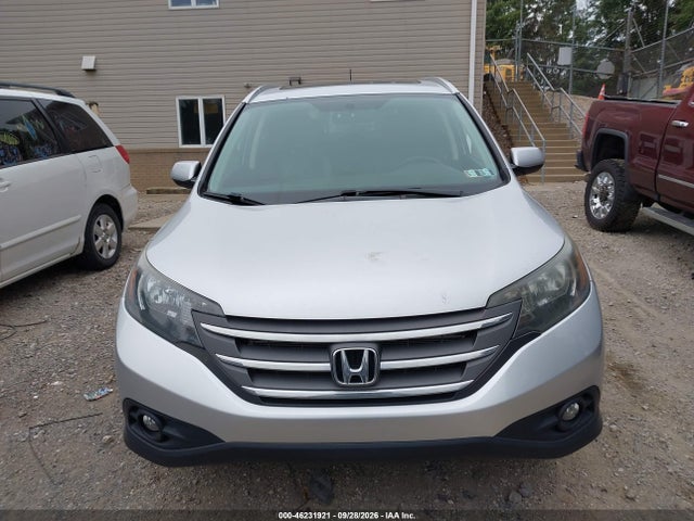 46231921 :رقم المزاد ، 2HKRM4H72EH636532 vin ، 2014 Honda Cr-v Ex-l مزاد بيع