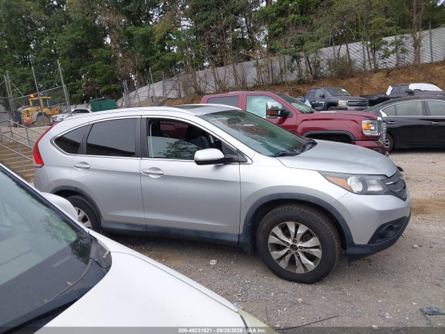 46231921 :رقم المزاد ، 2HKRM4H72EH636532 vin ، 2014 Honda Cr-v Ex-l مزاد بيع