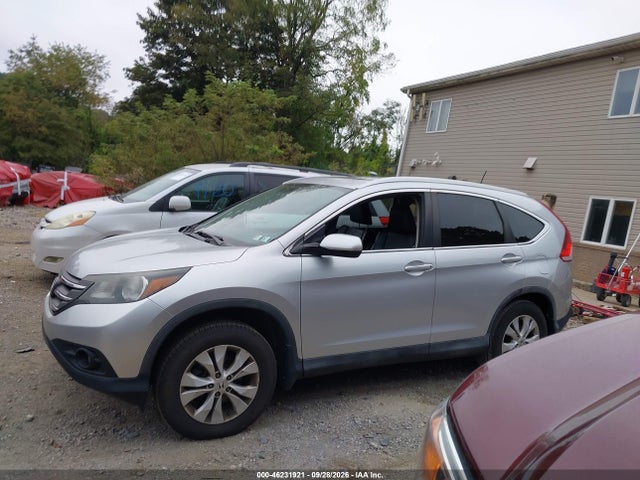 46231921 :رقم المزاد ، 2HKRM4H72EH636532 vin ، 2014 Honda Cr-v Ex-l مزاد بيع