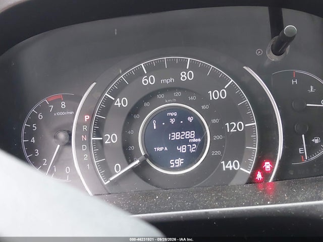 46231921 :رقم المزاد ، 2HKRM4H72EH636532 vin ، 2014 Honda Cr-v Ex-l مزاد بيع
