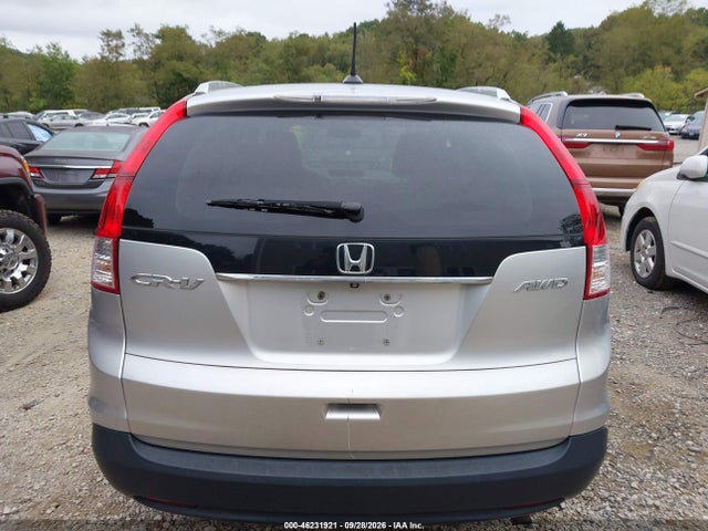 46231921 :رقم المزاد ، 2HKRM4H72EH636532 vin ، 2014 Honda Cr-v Ex-l مزاد بيع